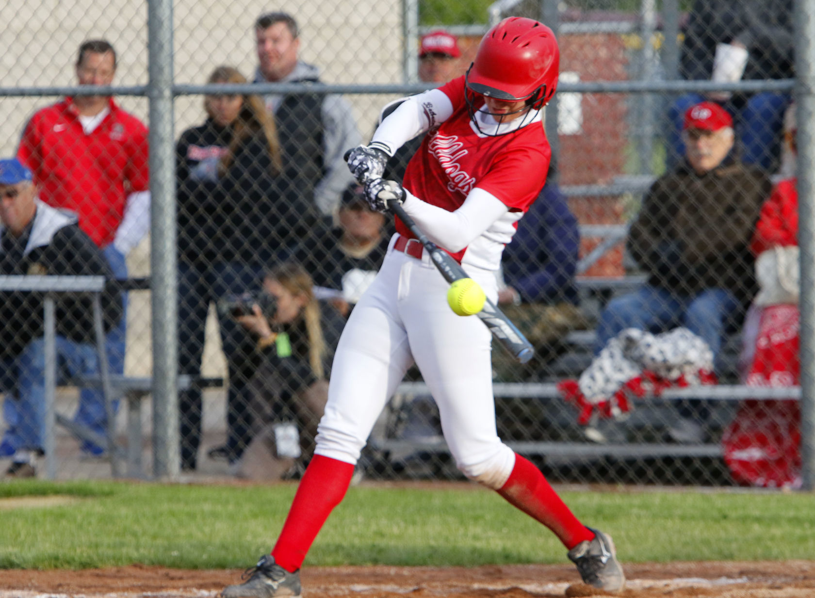 Gallery: 4A softball regional: Crown Point vs. Chesterton